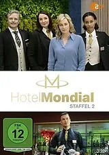 Hotel Mondial - Staffel 02 DVD