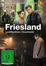 Friesland - Landfluchten & Feuerteufel DVD