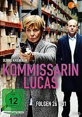 Kommissarin Lucas DVD