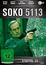Soko 5113 - Staffel 23 DVD