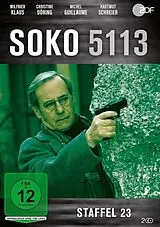 Soko 5113 - Staffel 23 DVD