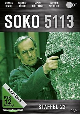 Soko 5113 - Staffel 23 DVD