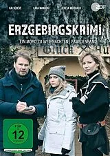 Erzgebirgskrimi - Ein Mord zu Weihnachten & Familienband DVD