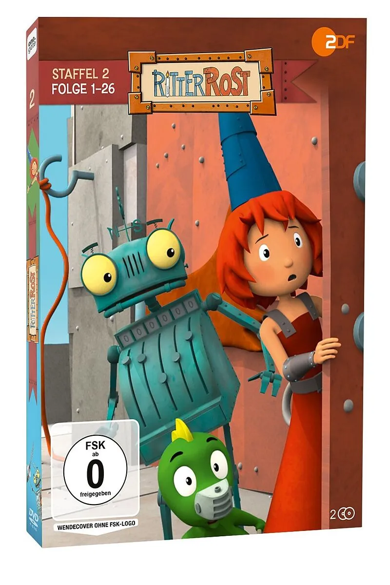 Ritter Rost - Staffel 02