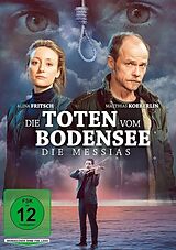 Die Toten vom Bodensee - Die Messias DVD