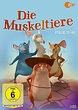 Die Muskeltiere DVD