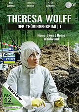 Theresa Wolff - Der Thüringenkrimi: Home Sweet Home & Waidwund DVD