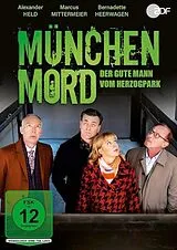 München Mord - Der gute Mann vom Herzogpark DVD