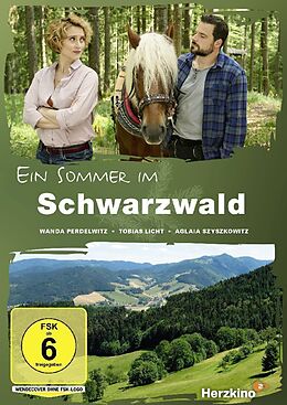 Ein Sommer im Schwarzwald DVD