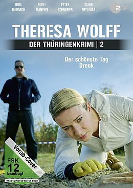 Theresa Wolff - Der Thüringenkrimi: Der schönste Tag & Dreck DVD