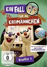 Ein Fall für die Erdmännchen - Staffel 07 DVD