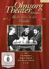 Bleibt alles in der Familie DVD