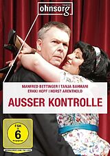 Außer Kontrolle DVD