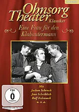 Eine Frau für den Klabautermann DVD