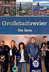 Großstadtrevier - Vol. 32 / Staffel 36 / Folgen 487-498 DVD