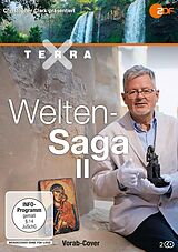 Terra X: Welten-Saga II DVD
