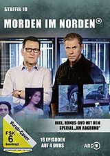 Morden im Norden - Staffel 10 inkl. Special "Am Abgrund" DVD