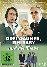 Drei Gauner, ein Baby und die Liebe DVD