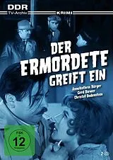 Der Ermordete greift ein DVD