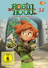 Robin Hood - Schlitzohr von Sherwood - Staffel 3.2 DVD