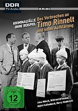 Das Verbrechen an Timo Rinnelt und seine Aufklärung DVD