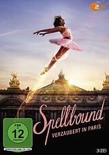 Spellbound - Verzaubert in Paris DVD