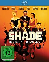 Shade - Heisses Spiel in Las Vegas Blu-ray