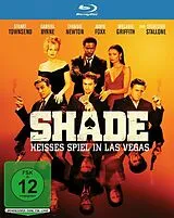 Shade - Heisses Spiel in Las Vegas Blu-ray