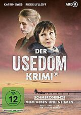 Der Usedom-Krimi: Schmerzgrenze & Vom Geben und Nehmen DVD