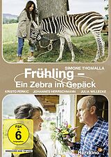 Frühling - Ein Zebra im Gepäck DVD