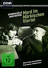 Mord im märkischen Viertel DVD