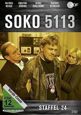 Soko 5113 - Staffel 24 DVD