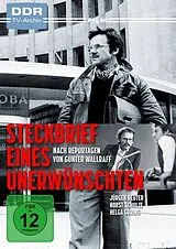 Steckbrief eines Unerwünschten DVD