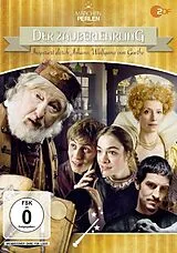 Der Zauberlehrling DVD