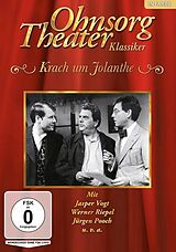 Krach um Jolanthe DVD