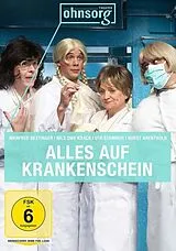 Alles auf Krankenschein DVD