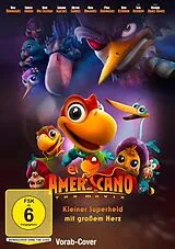 El Americano - Kleiner Superheld mit großem Herz DVD