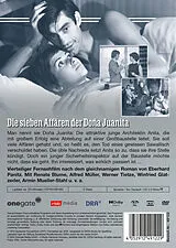 Die sieben Affären der Dona Juanita DVD
