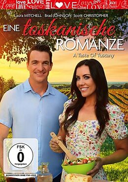 Eine toskanische Romanze - A Taste of Tuscany DVD