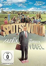 Spotswood - Die Fabrik der schrägen Vögel DVD