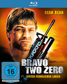 Bravo Two Zero - Hinter feindlichen Linien Blu-ray