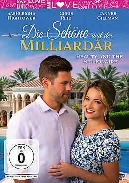 Die Schöne und der Milliardär - Beauty and the Billionaire DVD