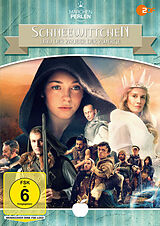 Schneewittchen und der Zauber der Zwerge DVD