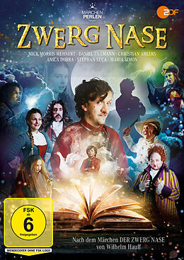 Zwerg Nase DVD