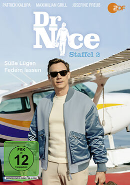 Dr. Nice - Staffel 02 / Süße Lügen & Federn lassen DVD