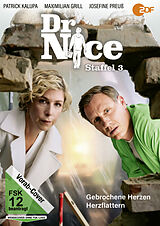 Dr. Nice - Staffel 03 / Gebrochene Herzen & Herzflattern DVD