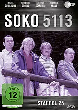 Soko 5113 - Staffel 25 DVD