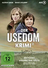 Der Usedom-Krimi: Entführt & Ungebetene Gäste DVD