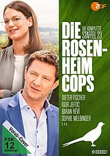 Die Rosenheim Cops - Staffel 23 DVD