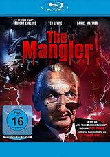The Mangler Blu-ray